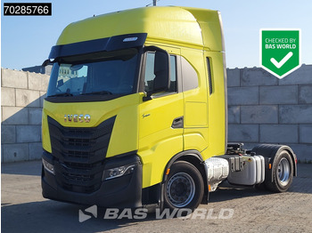 Iveco S-Way 460 4X2 Retarder Hydraulik - Tractor unit