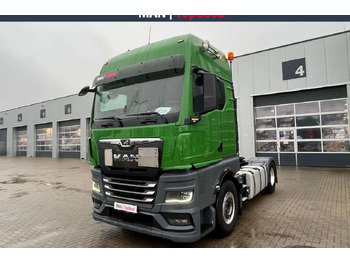 MAN 18.470 GX Retarder ADR EXIII(9635) - Tractor unit