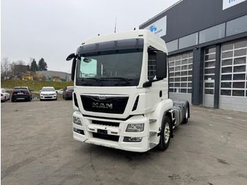 MAN TGS 18.440 4x2 ADR Kompressor - Tractor unit