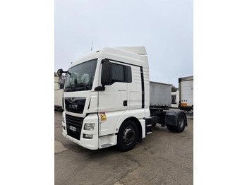 MAN TGX 18460 - Tractor unit