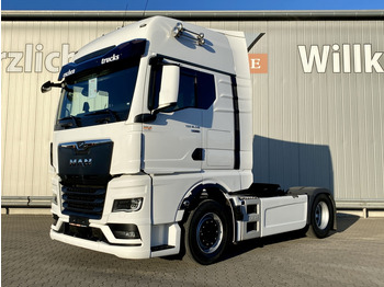 MAN TGX 18.510 4x2 BL - Tractor unit
