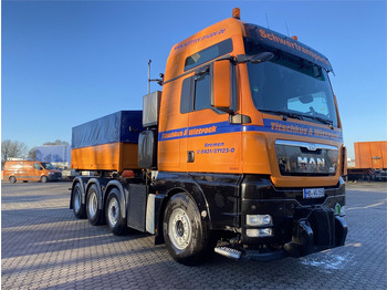 MAN TGX 41.540 BBS 230t - Tractor unit
