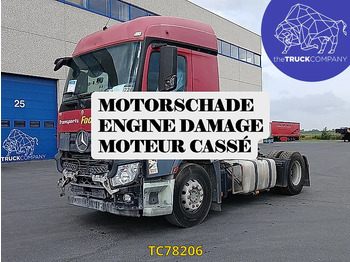 Mercedes-Benz Actros 1842 - Tractor unit