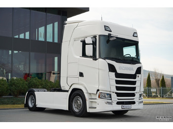  SCANIA S 450 / RETARDER / - Tractor unit