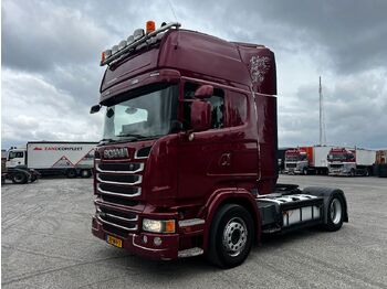 Scania R410 Topline, Euro 6 - Tractor unit