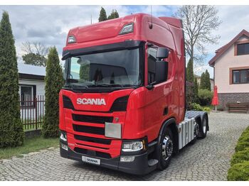 Scania R500 - Tractor unit