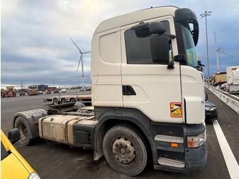 Scania R 420 - Tractor unit