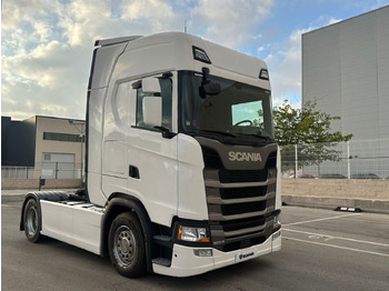 Scania S 500 - Tractor unit