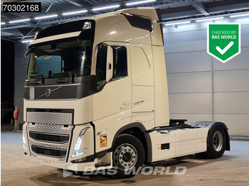 Volvo FH 500 FH 4X2 VEB+ 2xTanks TC I-ParkCool - Tractor unit