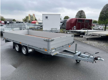 BOECKMANN A4559 Hochlader - Car trailer