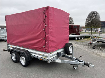 BOECKMANN HAT 3015/20 Plane Kastenanhänger - Car trailer