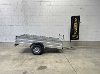 BOECKMANN TL-AL 2513/75 Profi Kastenanhänger ungebremst - Car trailer
