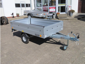  Böckmann, TPV-PKW Anhänger, 750 kg, ungebremst, Hochlader, - Car trailer