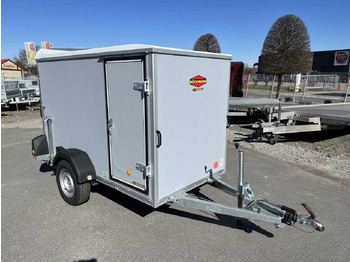 BOECKMANN KT 2513/135 F Tür Kofferanhänger - Closed box trailer