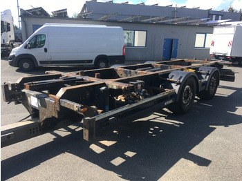  Kögel BDF - Container transporter/ Swap body trailer