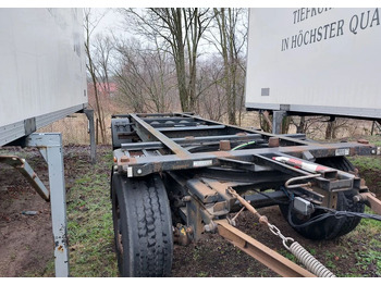  Kögel BDF laweta - Container transporter/ Swap body trailer