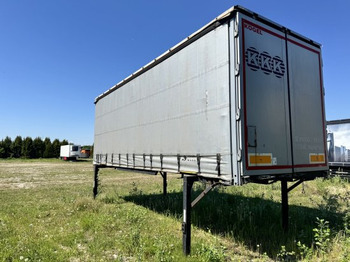 Kögel ENCO 74 - Container transporter/ Swap body trailer