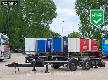 Kögel ZW18 - Container transporter/ Swap body trailer