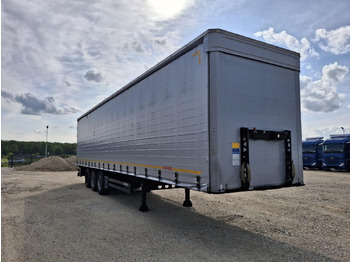  KOEGEL SN24 FIRANA - Curtainsider trailer