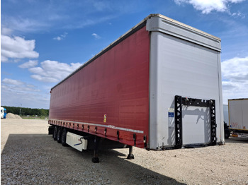  KOGEL  SN24 FIRANA - Curtainsider trailer