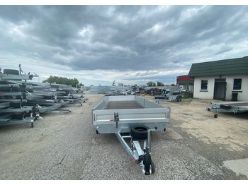  Boro Platforma Atlas 5x2,10 - Dropside/ Flatbed trailer