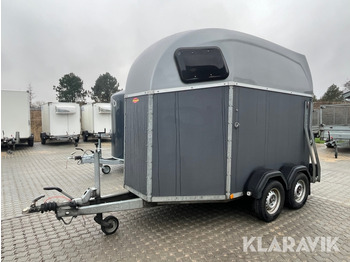  Hestetrailer Böckmann Adab 2000 - 2000kg - Trailer