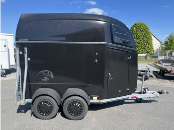BOECKMANN Comfort ALB Pferdeanhänger - Horse trailer