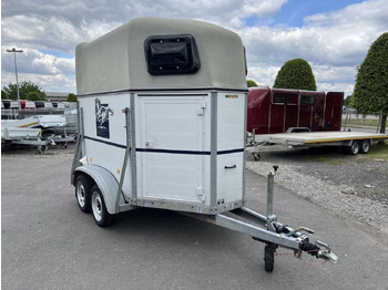BOECKMANN Duo AP Pferdetransporter Viehanhänger - Horse trailer
