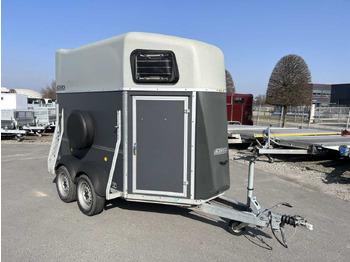 BOECKMANN Duo GP-R Pferdeanhänger - Horse trailer