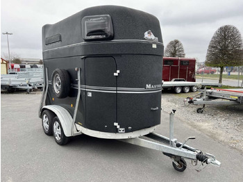 BOECKMANN Master B Pferdeanhänger - Horse trailer