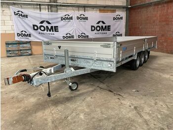 Hulco Medax-3 - Trailer