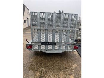 Hulco Medax (Flatbed Trailer) - Trailer