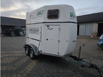 BLOMERT T2 - Livestock trailer