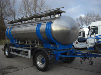 Magyar R2MEB / 6 KAMMERN - Tank trailer