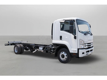 Isuzu FSR 4x2 Chassis - Cab chassis truck