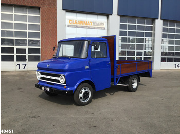 Opel BLITZ 300-6H - Dropside/ Flatbed truck