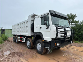 HOWO 371hp - Tipper