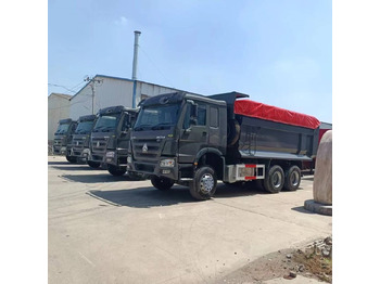 Howo 371 - Tipper