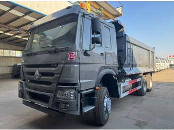 Howo 375 - Tipper
