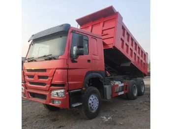 Howo 375 6x4 - Tipper