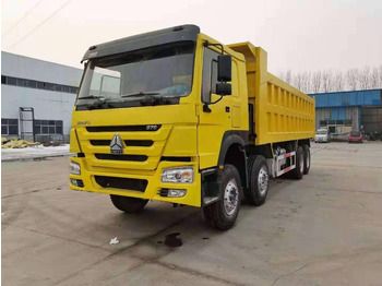 Howo 375 8x4 - Tipper