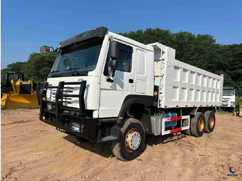 Sinotruk HOWO 400HP With Bumper 6X4 [ Copy ] - Tipper