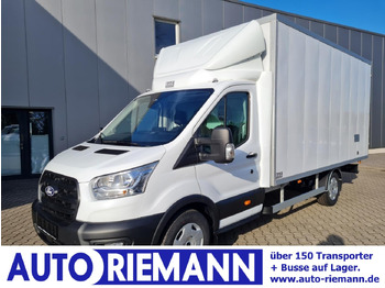 Ford Transit 350 Koffer L4 Trend AHK KAMERA KOMFORT PDC - Box van