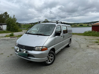  Toyota Hiace 4x4 - Combi van