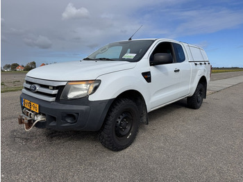 Ford Ranger - Flatbed van
