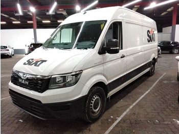 MAN TGE TGE 3.180 - Van