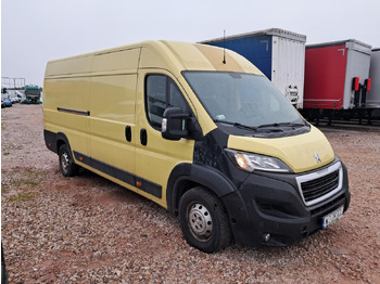  PEUGEOT BOXER FURGON BLASZAK - Panel van