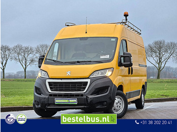 Peugeot Boxer 335 DUBBEL SCHUIFD EUR6 - Panel van