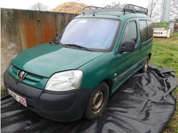  Voiture Utilitaire Peugeot Partner (2004-82.603 km) - Panel van