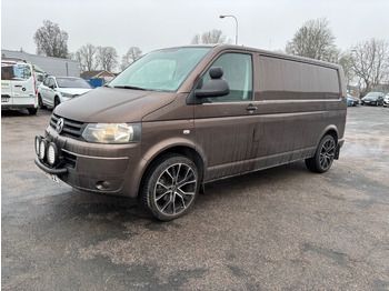  Volkswagen VW Transporter, 3-säten, 2013 - Panel van